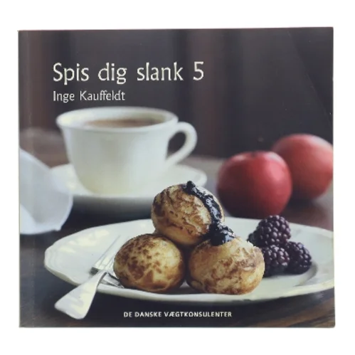 Spis dig slank 5 af Inge Kauffeldt (Bog)