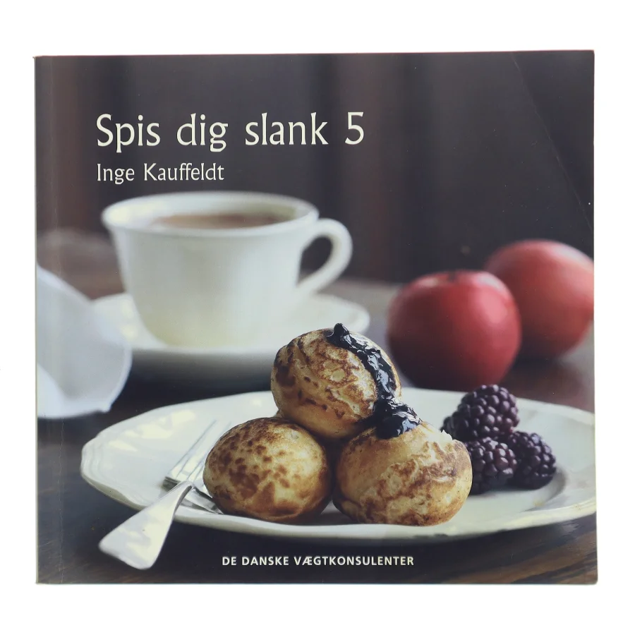 Spis dig slank 5 af Inge Kauffeldt (Bog)