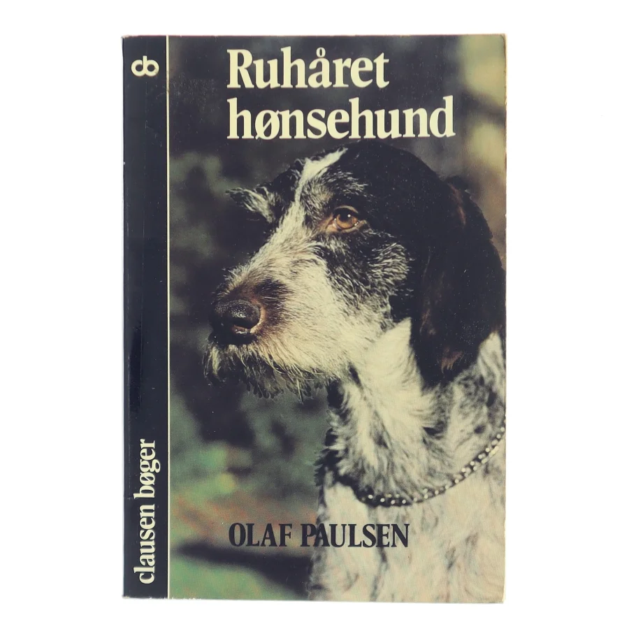 Ruhåret hønsehund af Olaf Paulsen (Bog)