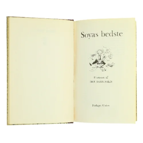 Soyas bedste af Soya (Bog)
