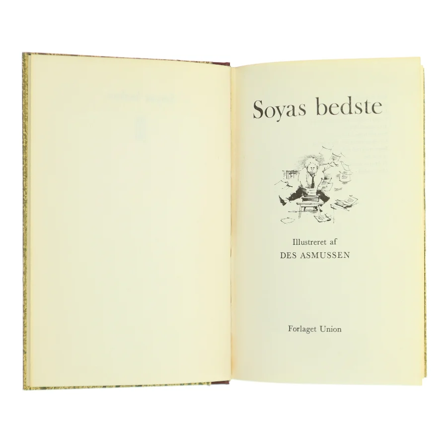 Soyas bedste af Soya (Bog)