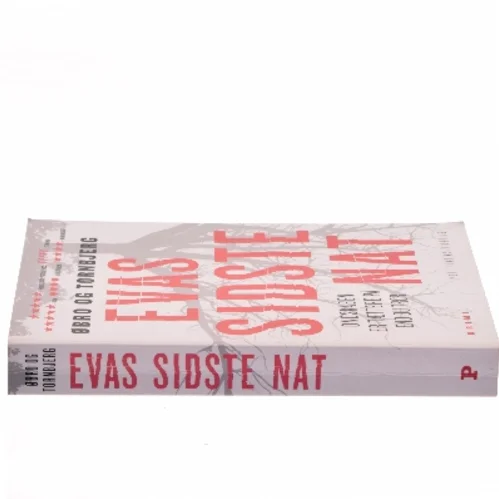 Evas sidste nat af Jeanette Øbro Gerlow (Bog)