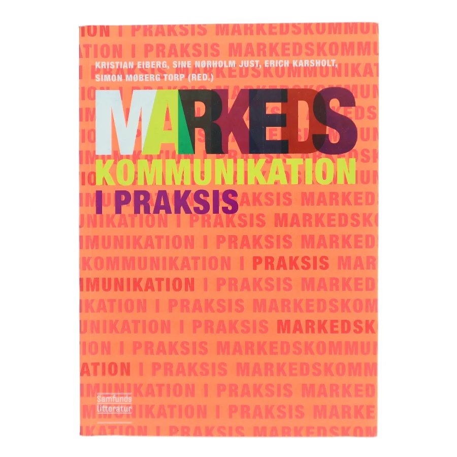 Markedskommunikation i praksis (Bog)