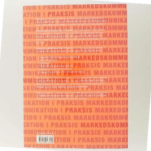Markedskommunikation i praksis (Bog)