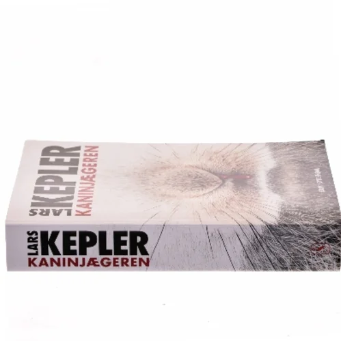 Kaninjægeren : krimi af Lars Kepler (Bog)