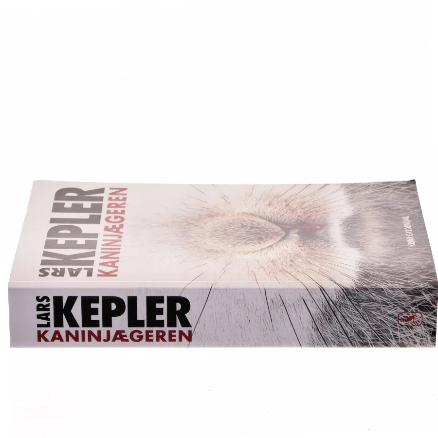 Kaninjægeren : krimi af Lars Kepler (Bog)