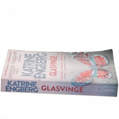 Glasvinge : kriminalroman af Katrine Engberg (Bog)