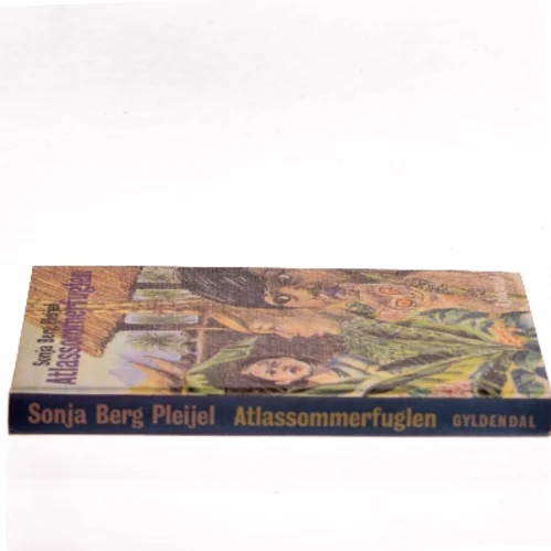 Atlassommerfuglen af Sonja Berg Pleijel (Bog)