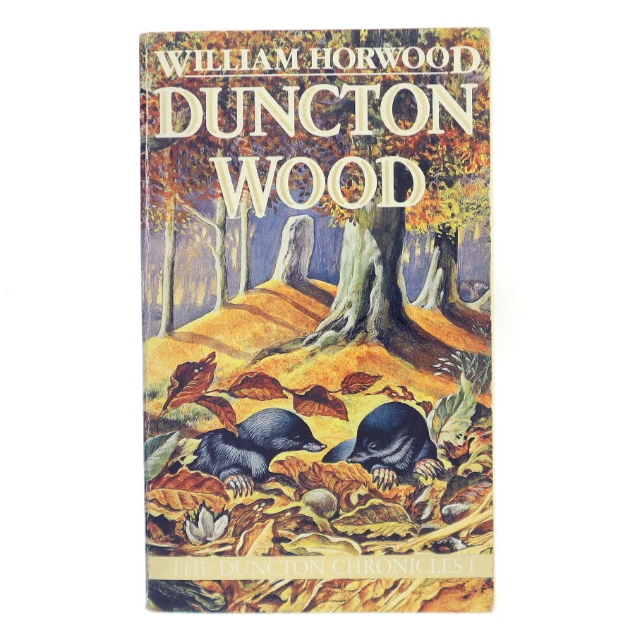 Duncton Wood af William Horwood (Bog)