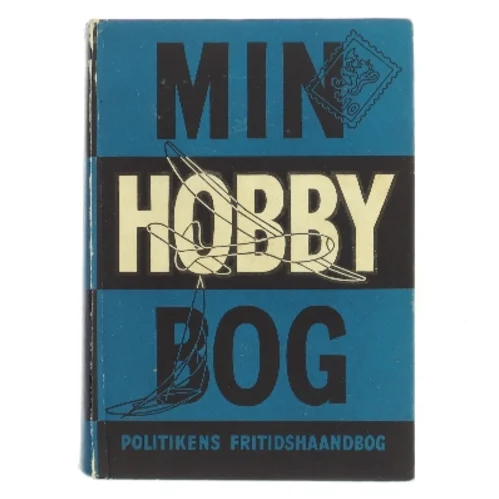 Min hobbybog (Bog)