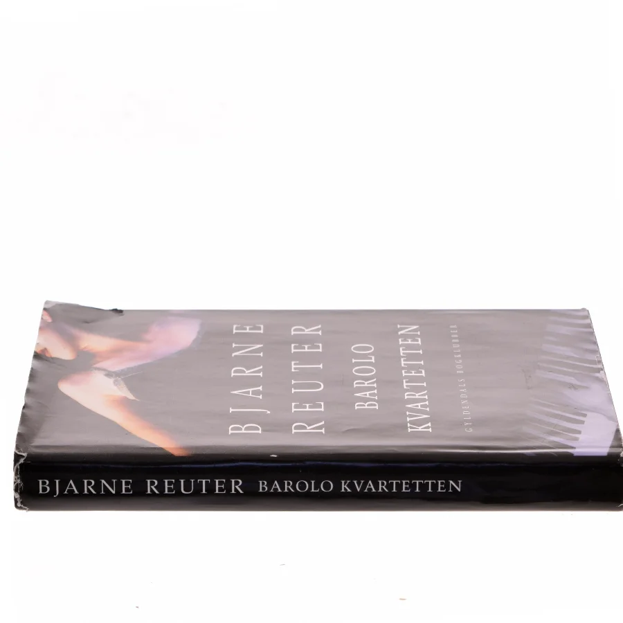 Barolo Kvartetten af Bjarne Reuter (Bog)