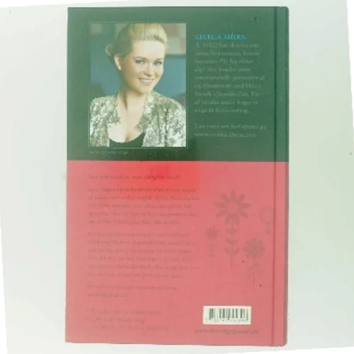 Tak for alle minderne af Cecelia Ahern (Bog)