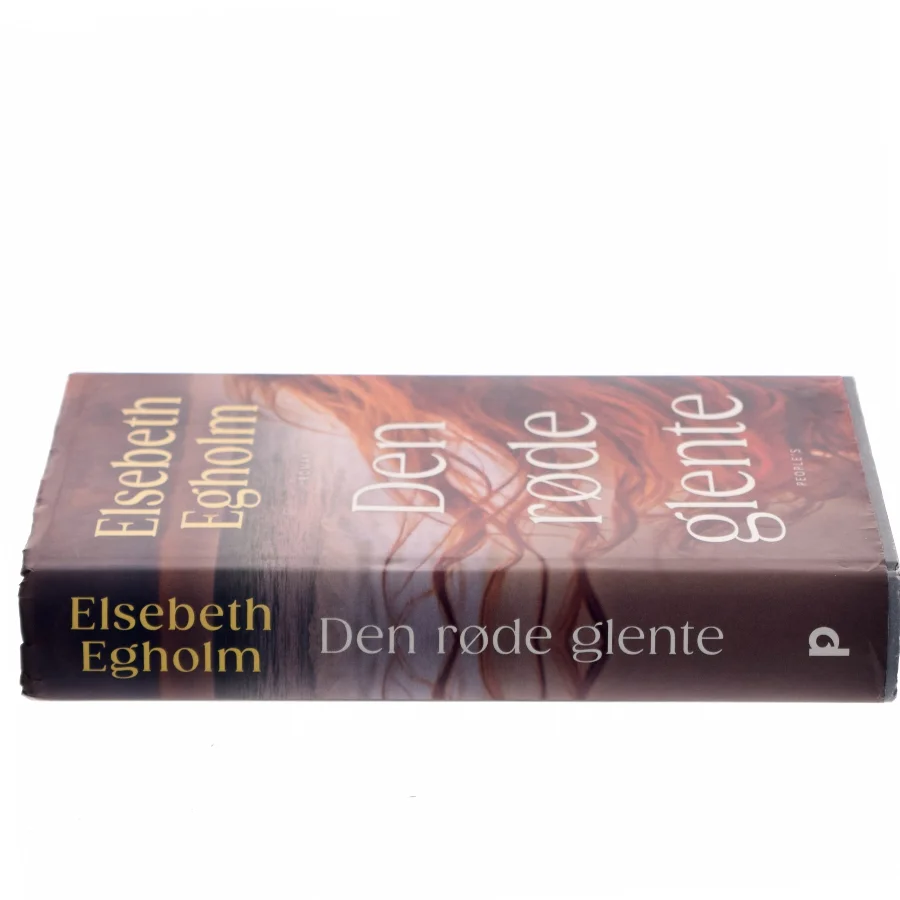 Den røde glente af Elsebeth Egholm (Bog)