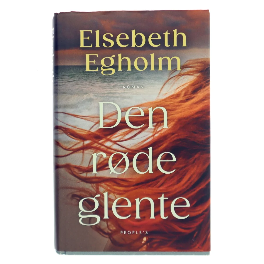 Den røde glente af Elsebeth Egholm (Bog)