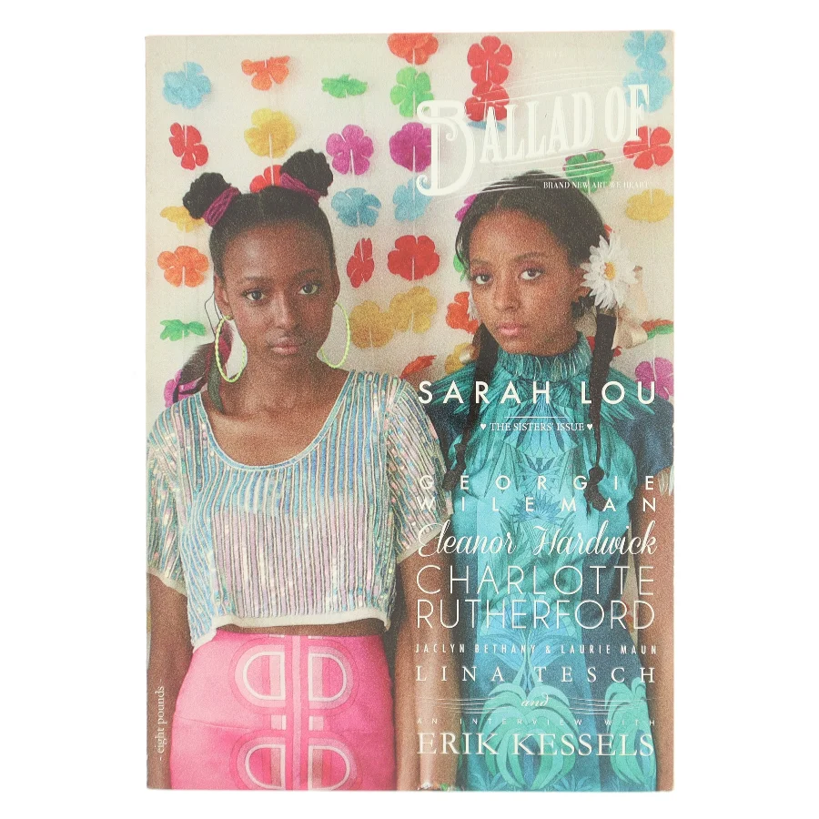 Ballad Of – The Sisters Issue af Sarah Lou (Bog)