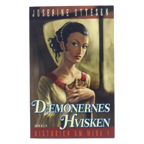 Dæmonernes hvisken af Josefine Ottesen (Bog)