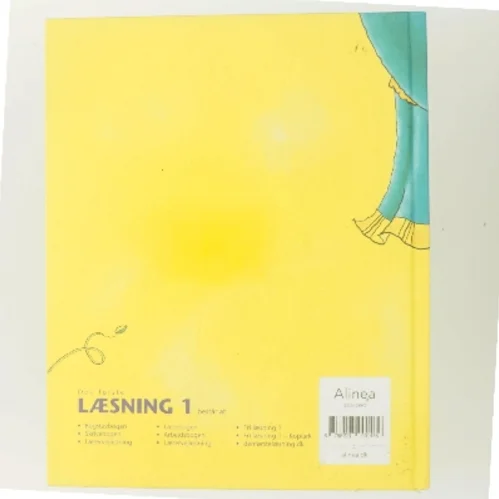 Den første læsning : Læsebogen (Bog)