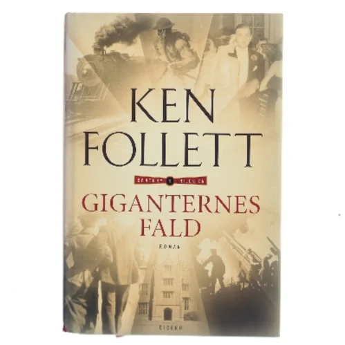 Britain and America - Tradition and Change af Ken Follett (Bog)