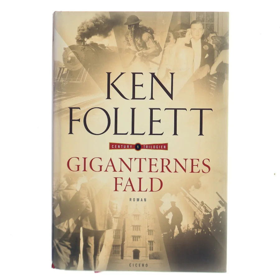 Britain and America - Tradition and Change af Ken Follett (Bog)