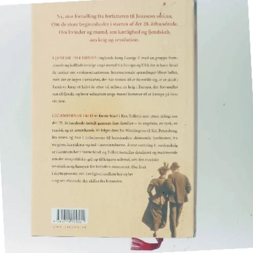 Britain and America - Tradition and Change af Ken Follett (Bog)