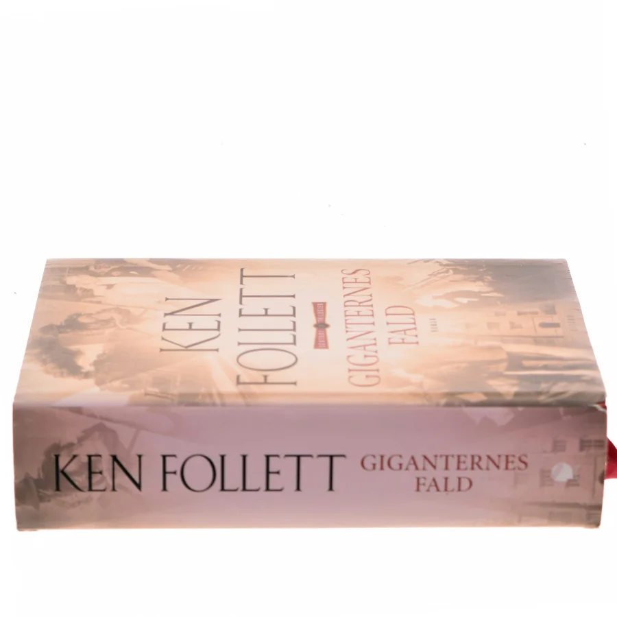 Britain and America - Tradition and Change af Ken Follett (Bog)