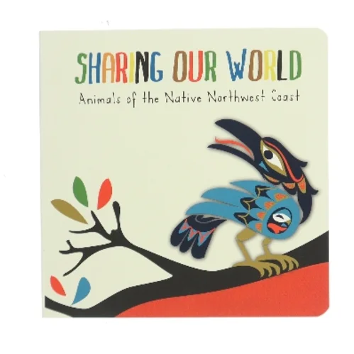 Sharing Our World (Bog)