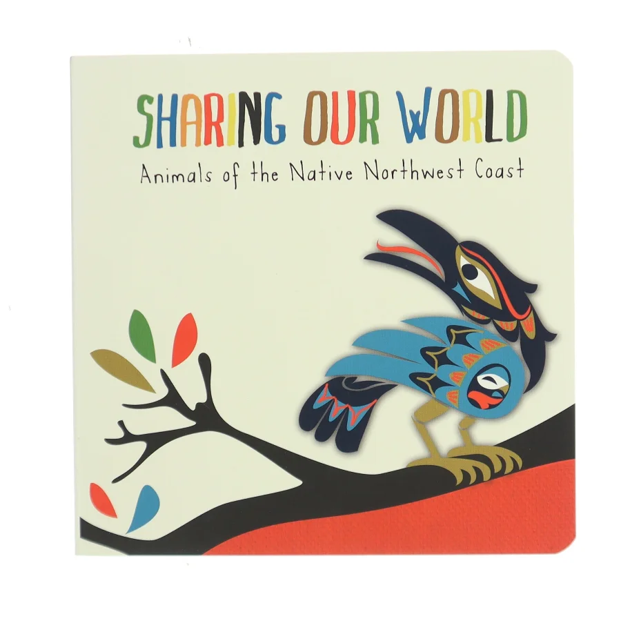 Sharing Our World (Bog)