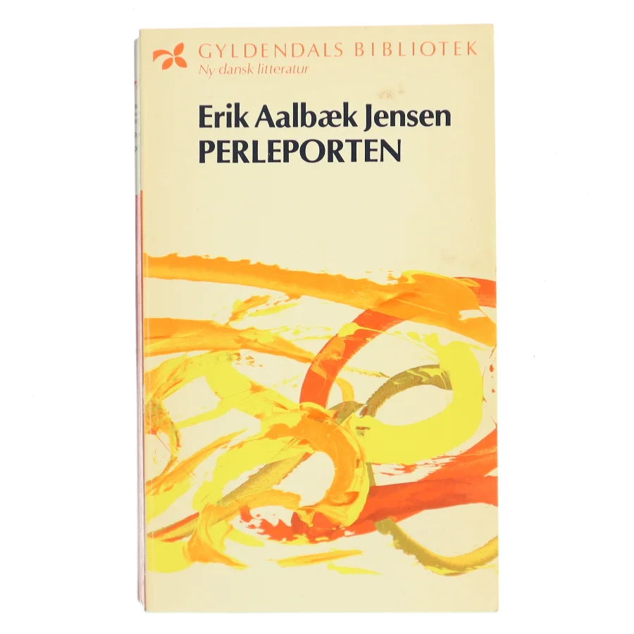 Perleporten af Erik Aalbæk Jensen (Bog)