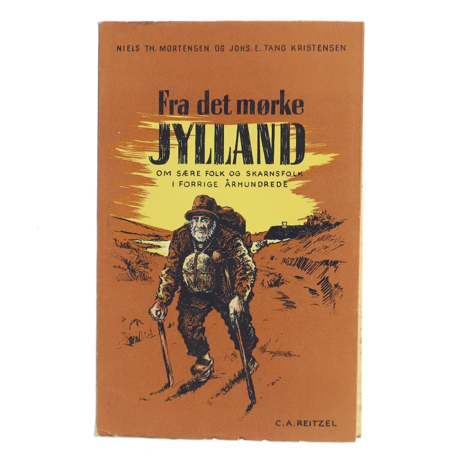 Fra det mørke Jylland (Bog)