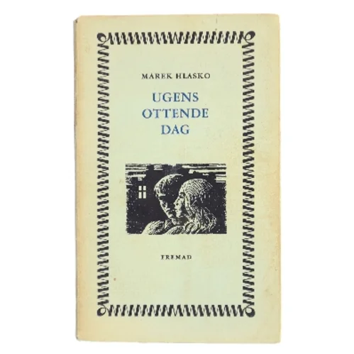 Ugens ottende Dag af Marek Hlasko (Bog)