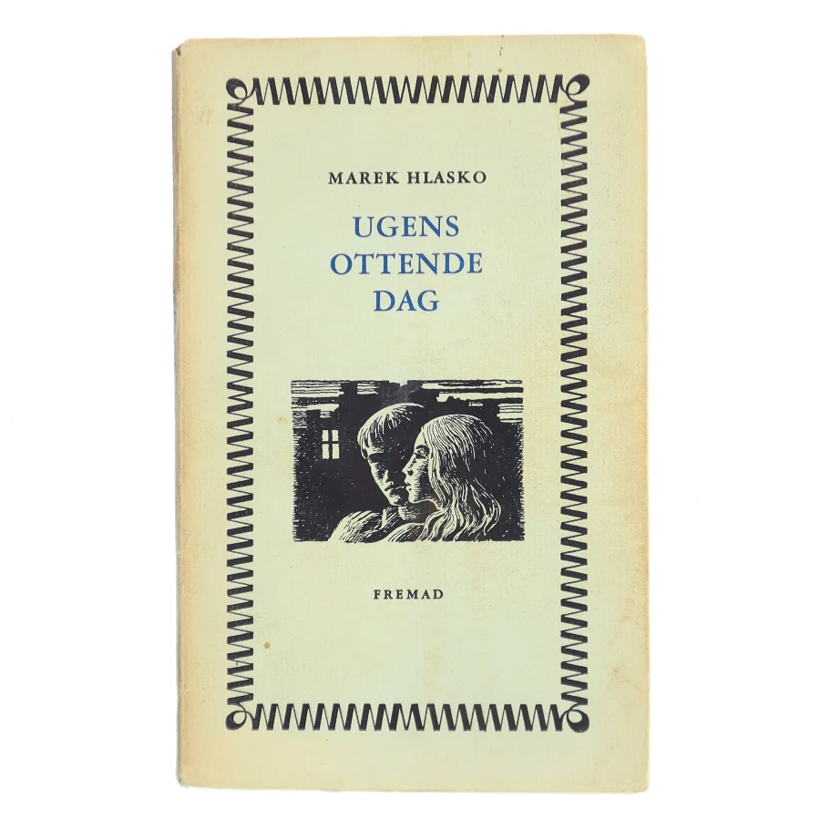 Ugens ottende Dag af Marek Hlasko (Bog)