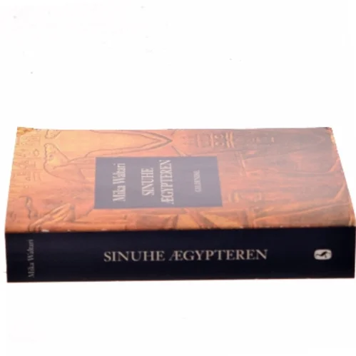 Sinuhe ægypteren : femten bøger om lægen Sinuhes liv ca. 1390-1335 f. Kr. af Mika Waltari (Bog)