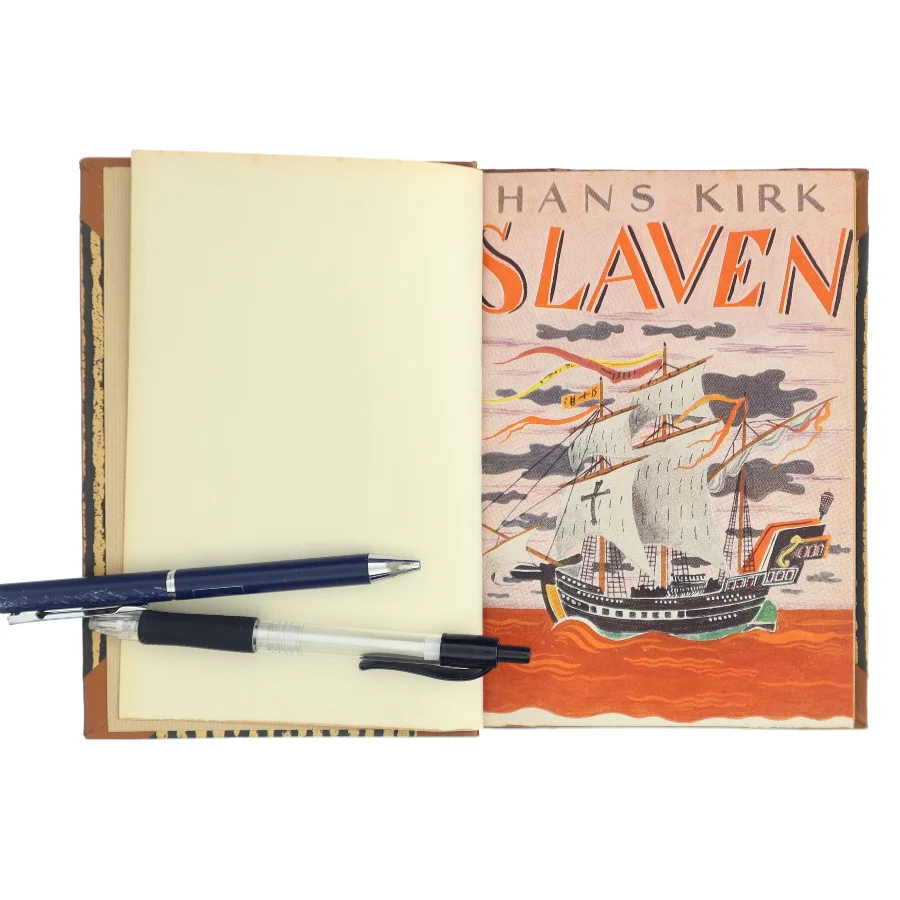Slaven af Hans Kirk (Bog)