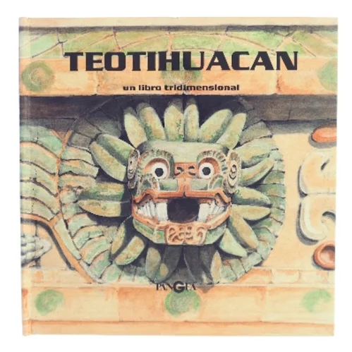 Teotihuacan af Linda Manzanilla (Bog)
