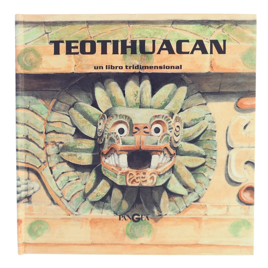 Teotihuacan af Linda Manzanilla (Bog)