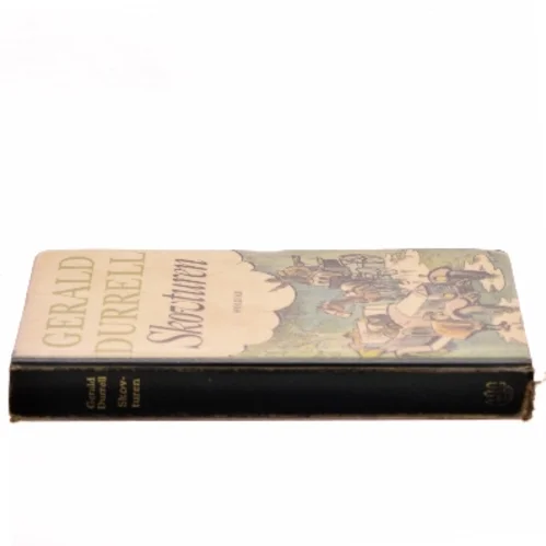 Skovturen af Gerald Durrell (Bog)