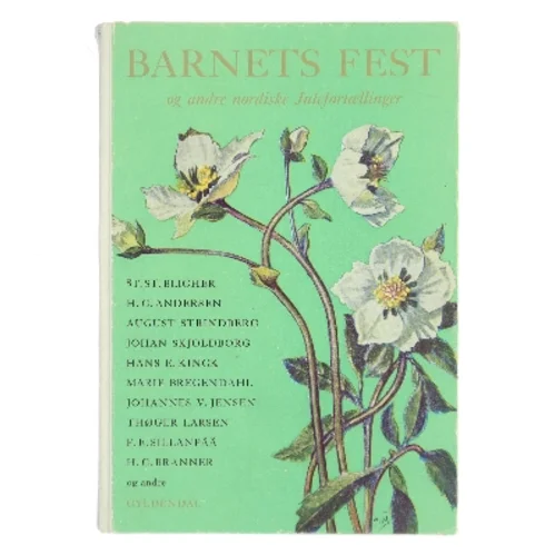 Barnets fest og andre nordiske julefortællinger (Bog)