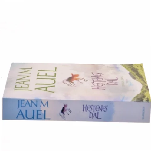 Hestenes Dal af Jean M. Auel (Bog)