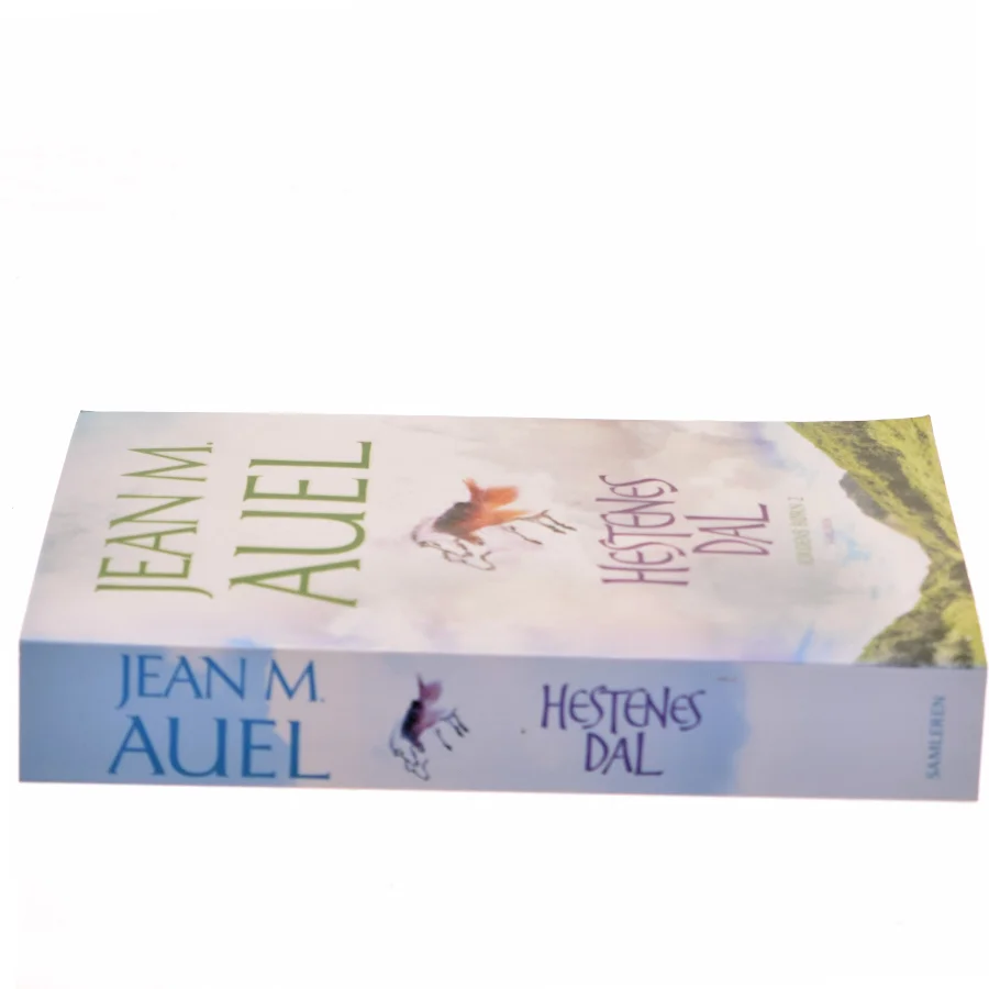 Hestenes Dal af Jean M. Auel (Bog)