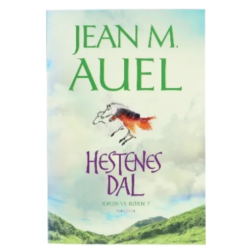 Hestenes Dal af Jean M. Auel (Bog)