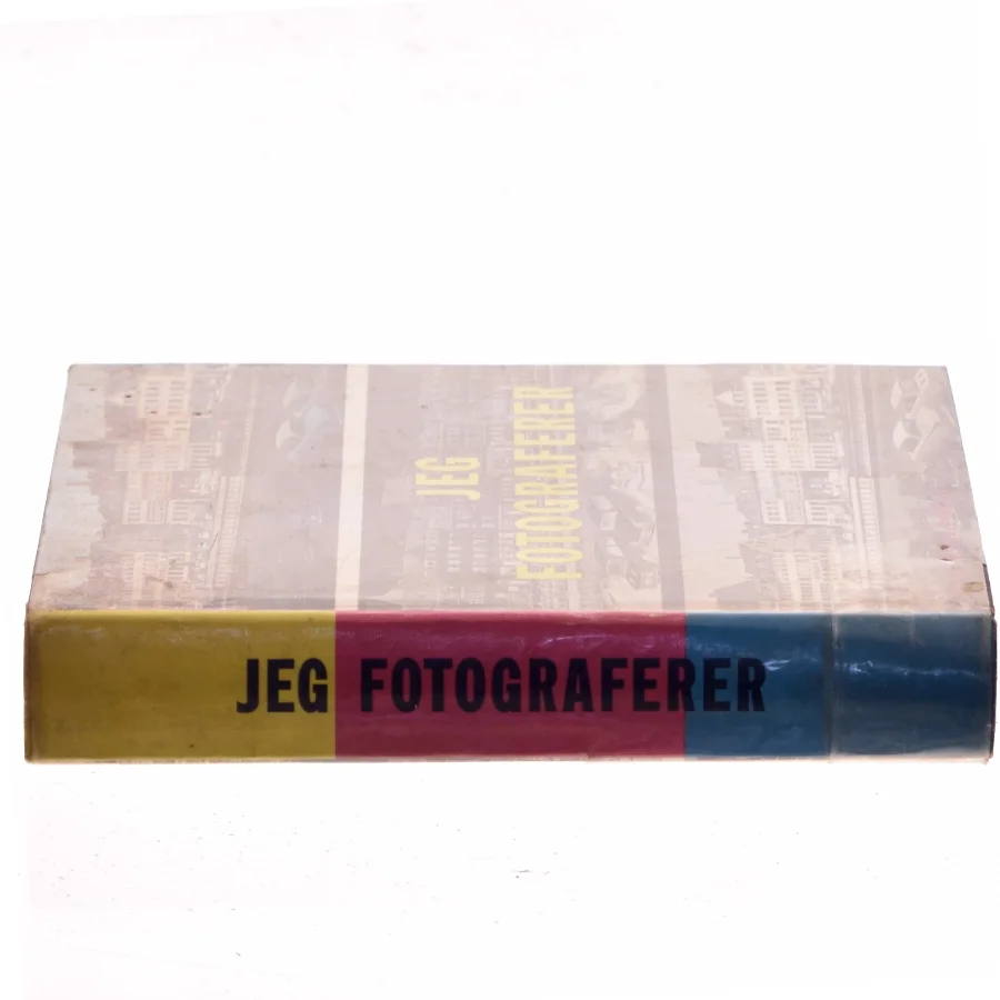 Jeg fotograferer (Bog)