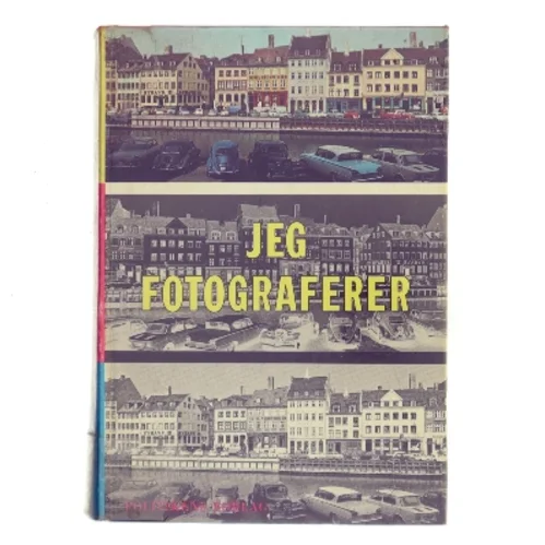 Jeg fotograferer (Bog)