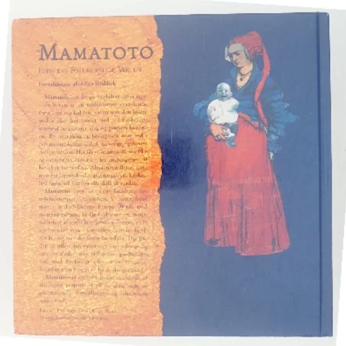 Mamatoto af The Body Shop Design Team (Bog)