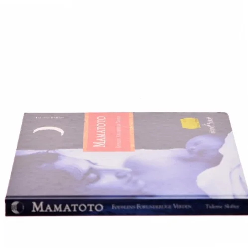 Mamatoto af The Body Shop Design Team (Bog)