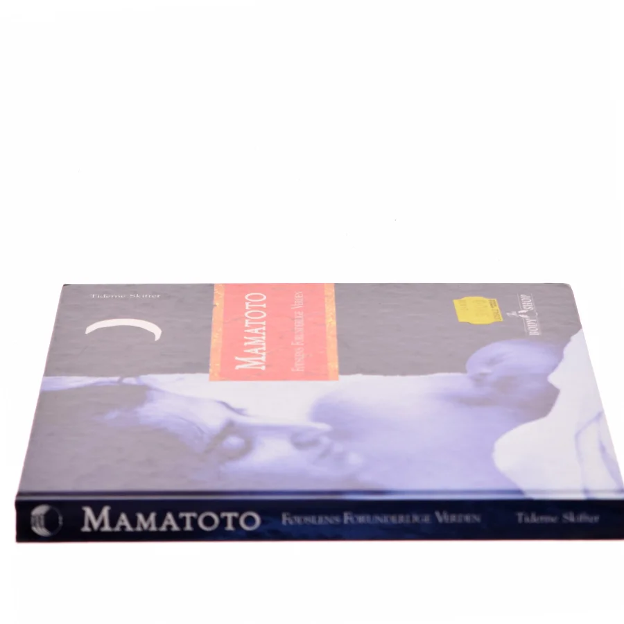 Mamatoto af The Body Shop Design Team (Bog)