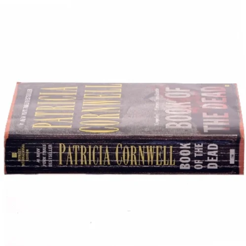Book of the Dead af Patricia Cornwell (Bog)