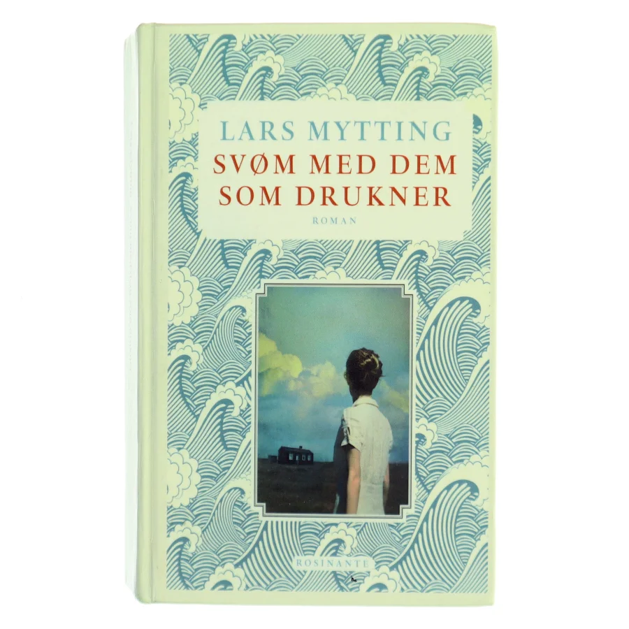 Svøm med dem som drukner af Lars Mytting (Bog)