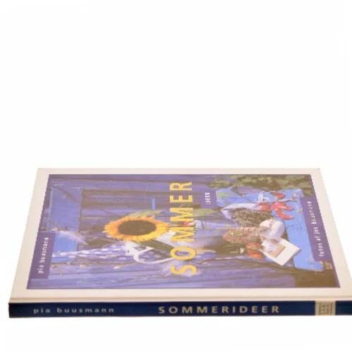 Sommerideer af Pia Buusmann (Bog)