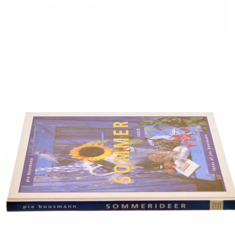 Sommerideer af Pia Buusmann (Bog)