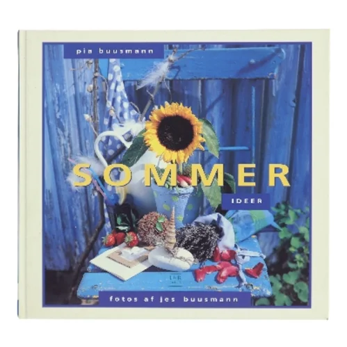 Sommerideer af Pia Buusmann (Bog)